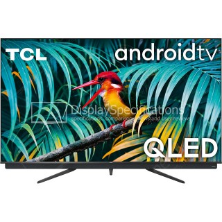 TCL 75-inch QLED 4K Android TV (75C815)